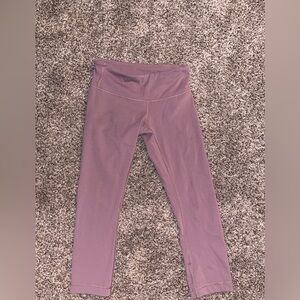 LULULEMON purple size xs leggings